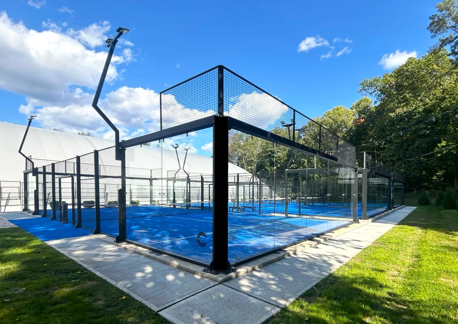Padel club in Nevada