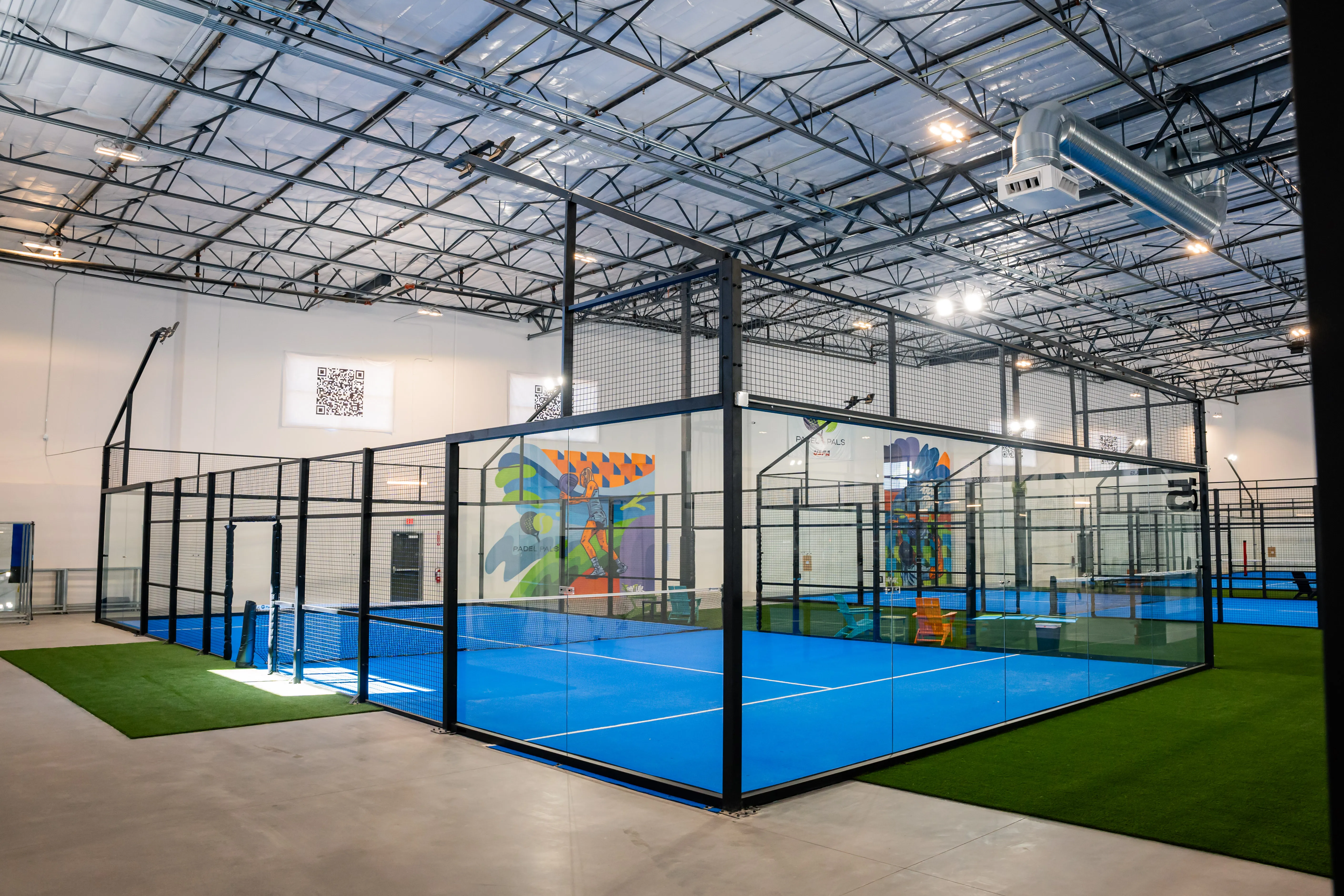 Padel Pals club in Mesa, Arizona