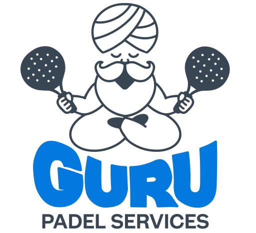 Guru Padel Services USA logo